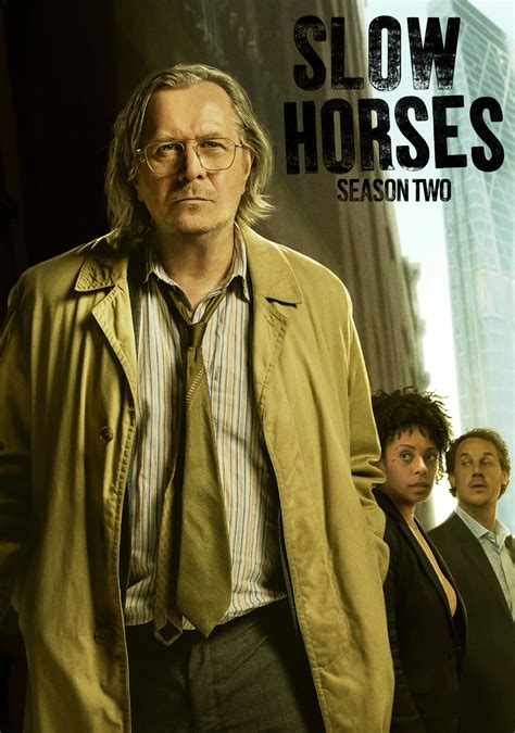 Watch Slow Horses · Season 2 Full Episodes Online .